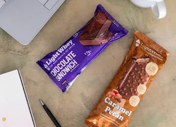 LightWhey ice cream
