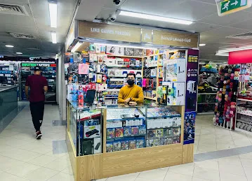 LIKE GAMES TRADING