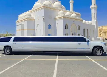 Limousine Dubai