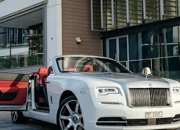 Limousine Dubai