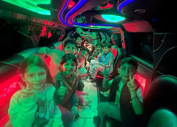 Limousine DXB