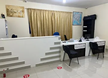 Line shining typing centre