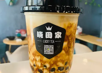 零食小铺lucky tea cafe