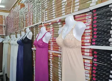 LINGERIE ROSE LADIES GARMENTS