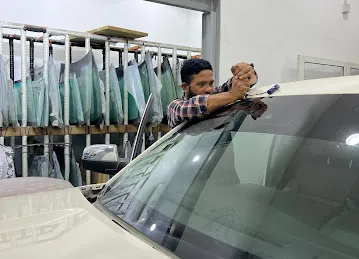 Link Line Auto Glass And Workshop