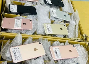 Linker bits Phones Trading