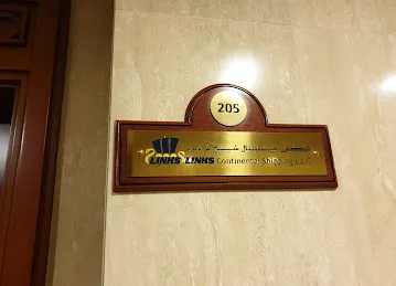 LINKS Continental Shipping LLC