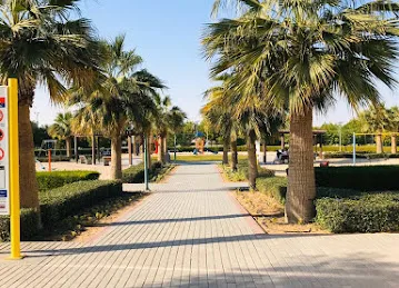 Lisaili Neighbourhood Park