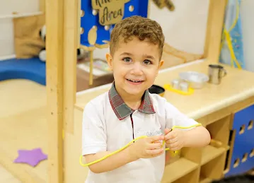 Little Diamond Nursery Arjan