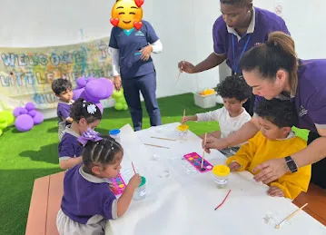Little Helpers Nursery & Preschool - Khalifa Branch