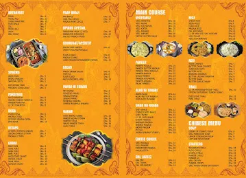 LITTLE INDIA RESTAURANT AND CAFE (Pure Vegetarian)