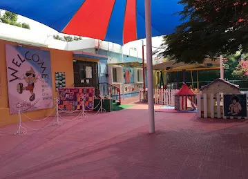 Little Oxford Nursery RAK Khouzam Branch