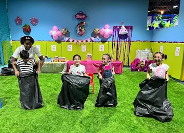 Little stars kids zone