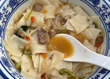 Liu Pan Shan Halal restaurant