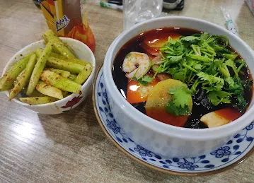 柳州螺蛳粉Liu Zhou Luosi Fen restaurant