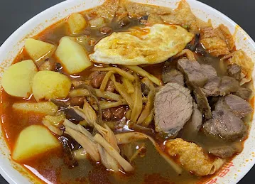 柳州螺蛳粉Liu Zhou Luosi Fen restaurant