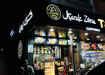 Live Karak Zone Cafeteria
