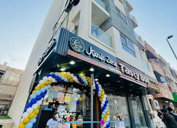 Live Karak Zone Cafeteria
