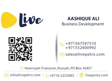 Live Petrochemicals