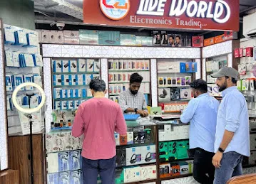 LIVE WORLD ELECTRONICS TRADING LLC