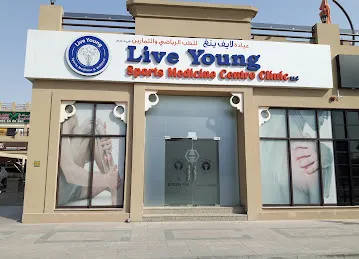 Live Young Sports Medicine Center Clinic