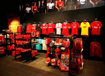 Liverpool FC Store - Mall of the Emirates