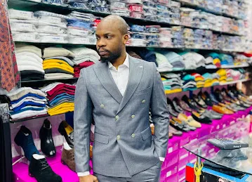 Livio Suits Shop