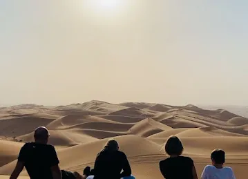 Liwa Adventure Tours & Safari LLC