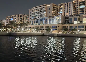 Liwa Canal View