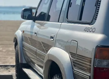 Liwa Desert Safari