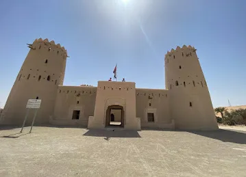 Liwa Desert Safari