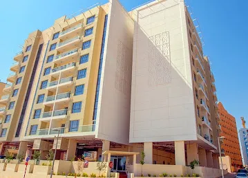 Liwa Residence Building