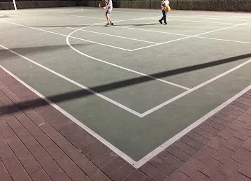 Liwan Basketball Court 2