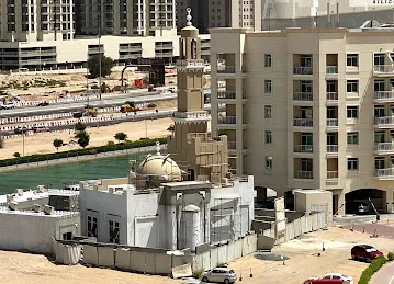 Liwan Lake Mosque