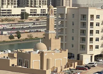 Liwan Lake Mosque