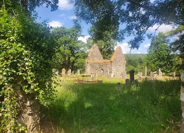Liwara grave yard