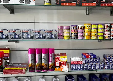 الجوف لزينة واكسسوارات السيارات