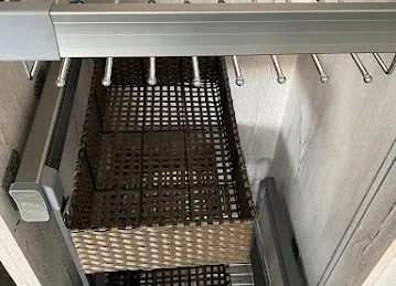 الخليج للمطابخ alkhaleej metal kitchen
