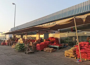 الخمس نجوم للخضار والفاكهه