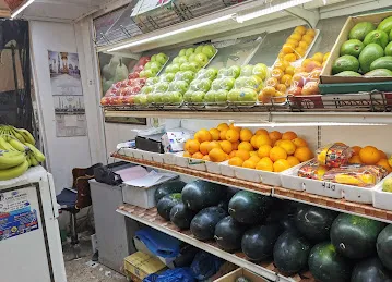 الخمس نجوم للخضار والفاكهه