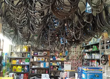 الخران لقطع غيار السيارات ذ Al Kharran Auto spare parts LLC