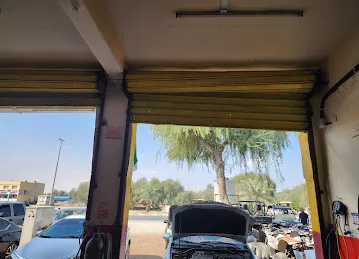 الخران لإصلاح كهرباء السيارات
