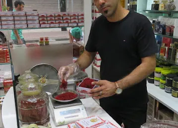 الخيام زعفران