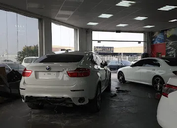 اللمسة لغسيل السيارات Allamsa Car Wash