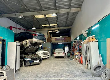 اللمسة الأخيرة لتصليح السيارات AL LAMSAH AL AKHIRAH AUTO REPAIR