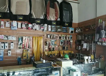 اللواء لزينة السيارات Alliwaa car accessories