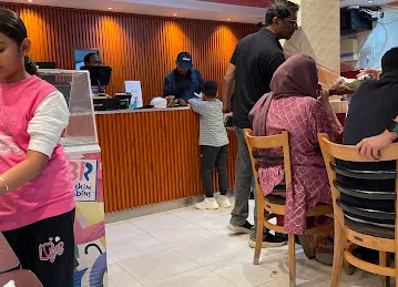 اللولو لدجاج المقلي Lulu Fried Chicken