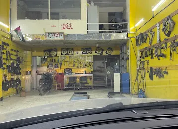 الالوان المميزة للميزان وتصليح مساعد السيارات
