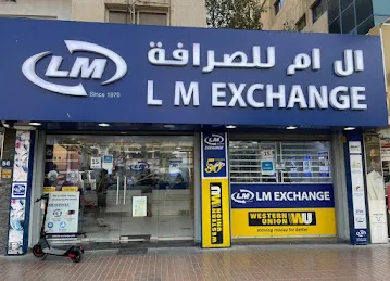 LM EXCHANGE