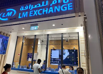 LM EXCHANGE IBN BATTUTA MALL
